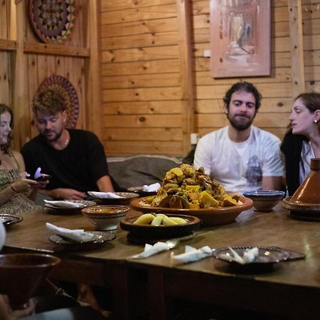 Imsouane Soul Lodge Eksteriør billede