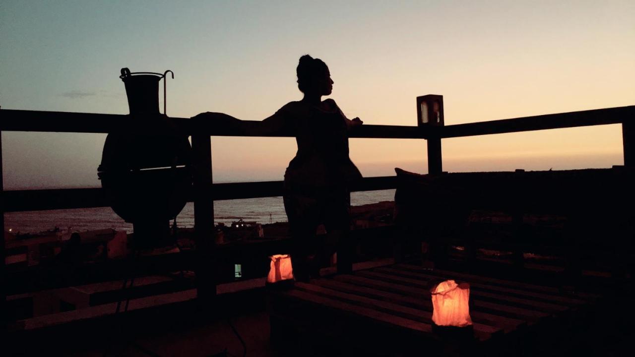 Imsouane Soul Lodge Eksteriør billede