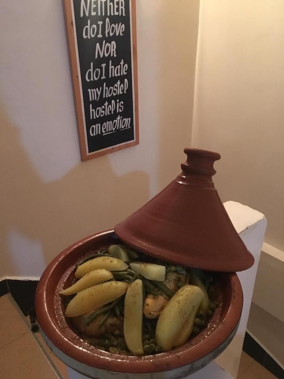 Imsouane Soul Lodge Eksteriør billede