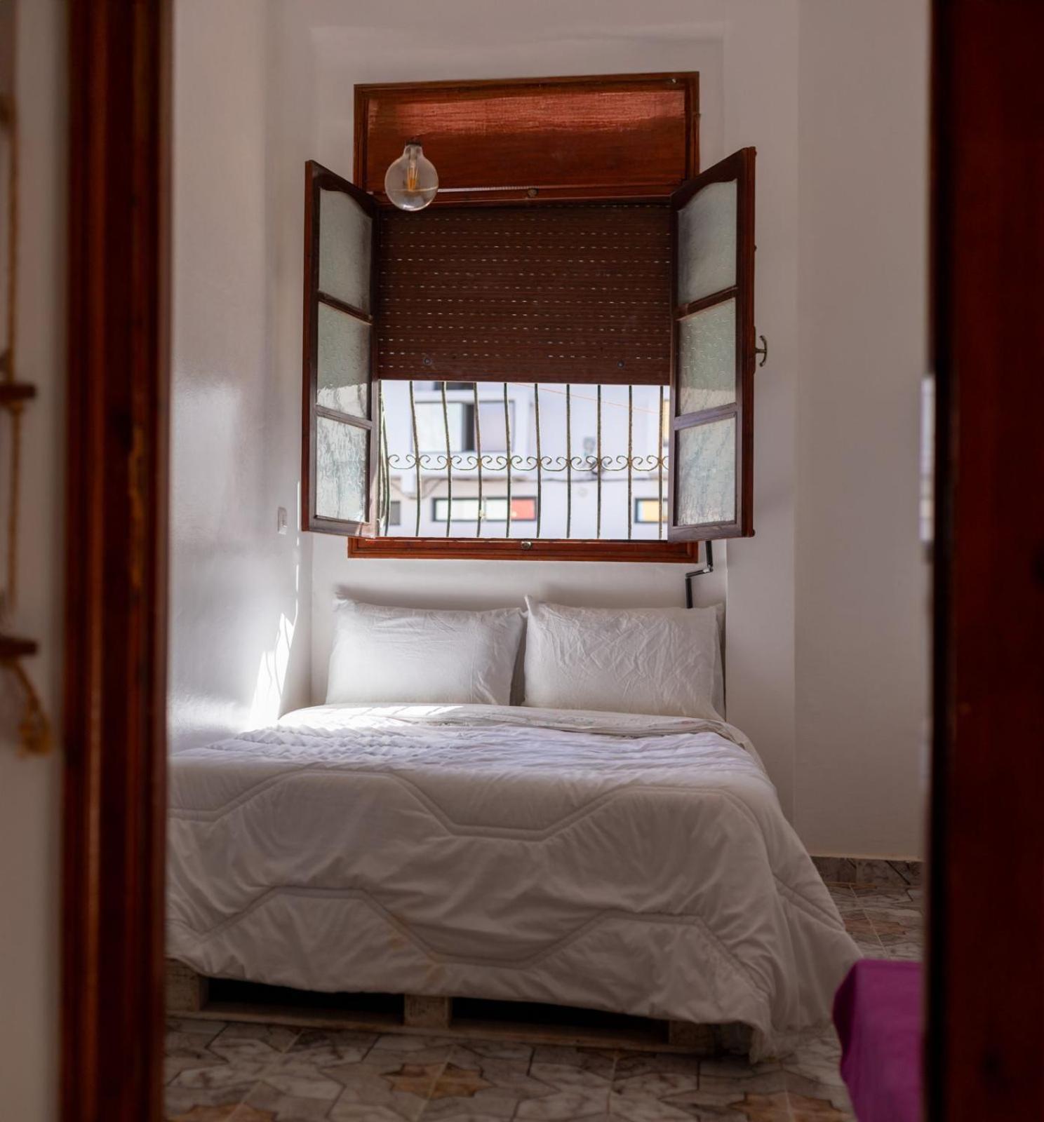 Imsouane Soul Lodge Eksteriør billede