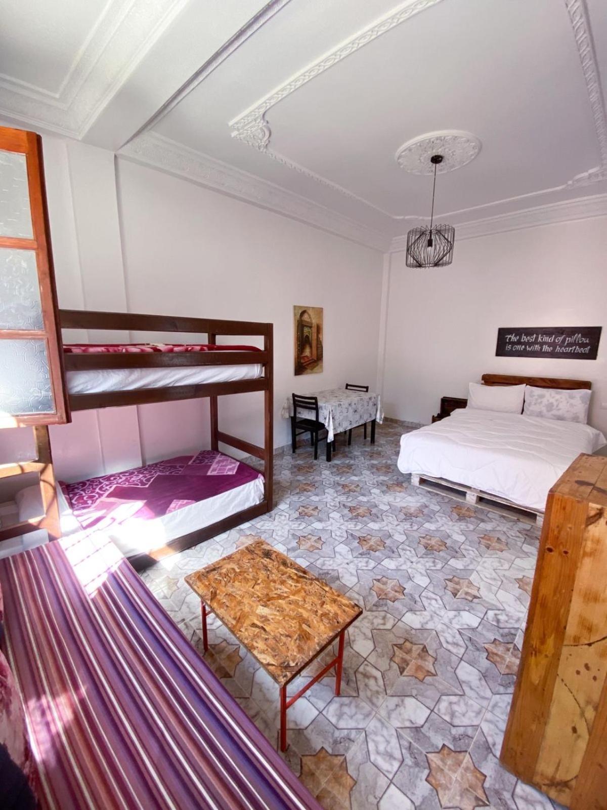 Imsouane Soul Lodge Eksteriør billede
