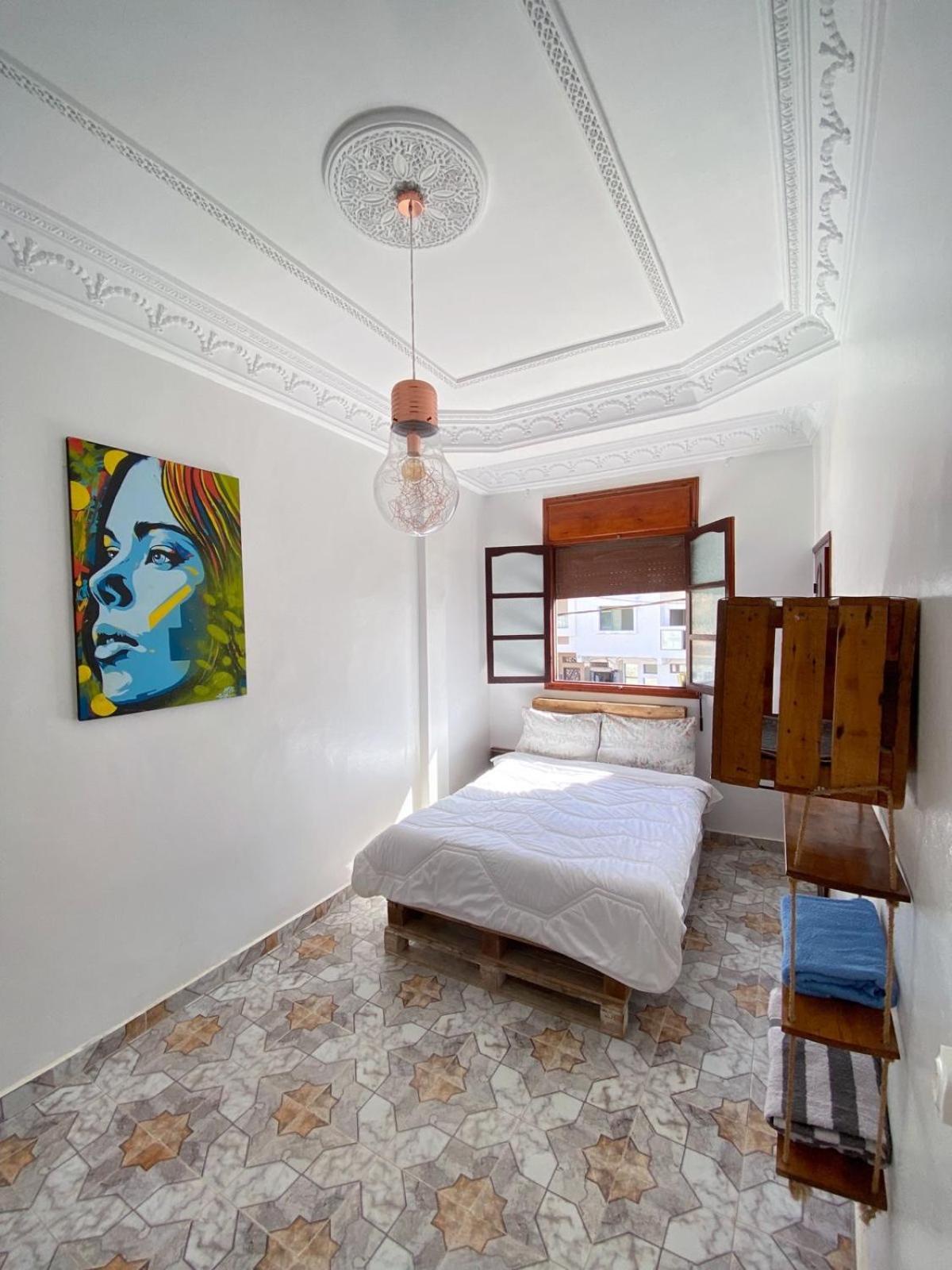 Imsouane Soul Lodge Eksteriør billede